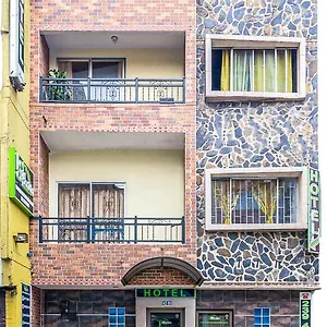 ** Hotel El Deportista Kolumbien