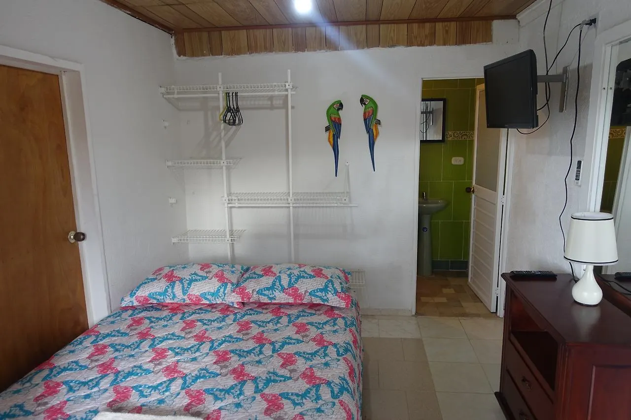 Posada Miss Portia Bahia Suroeste Colombia